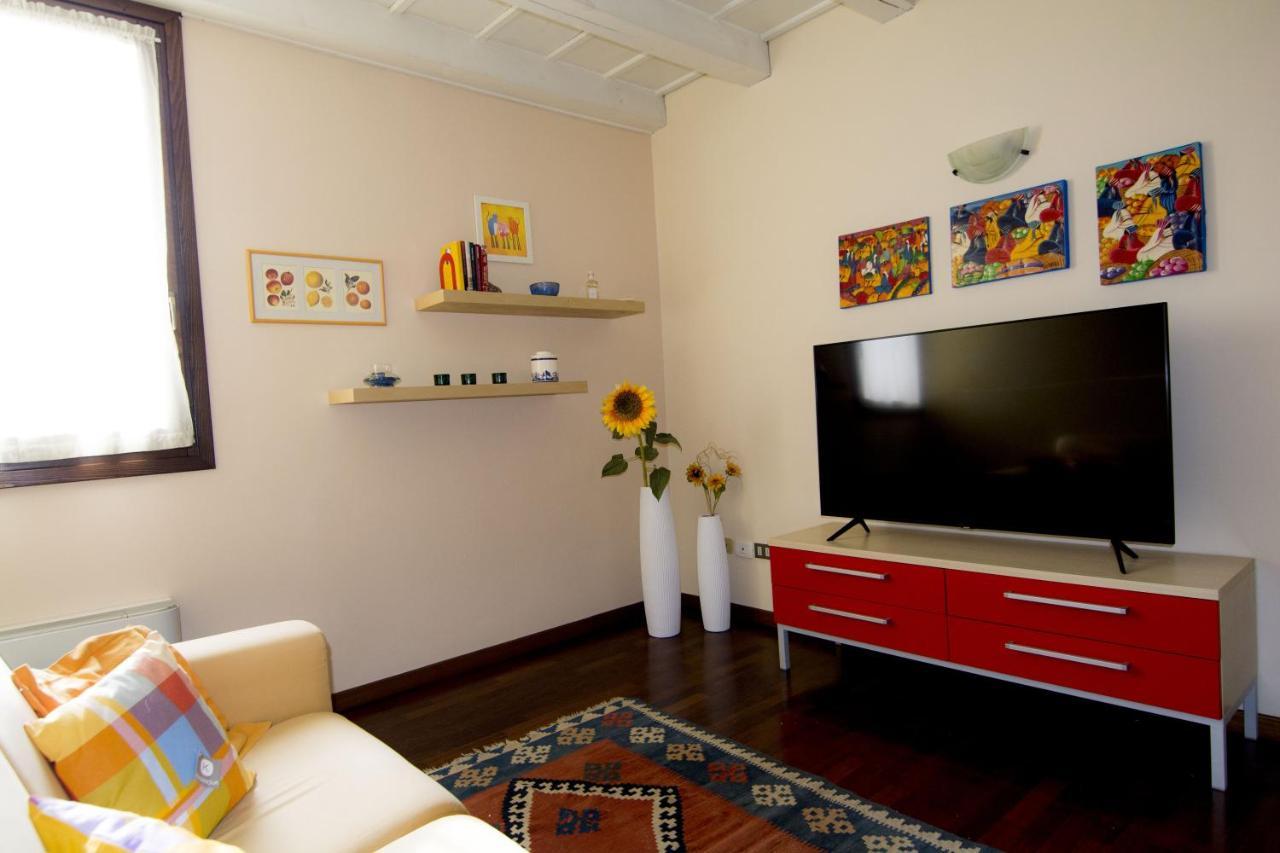 Residence Dei Frutti Pieno Centro - Il Ribes Падуа Екстериор снимка