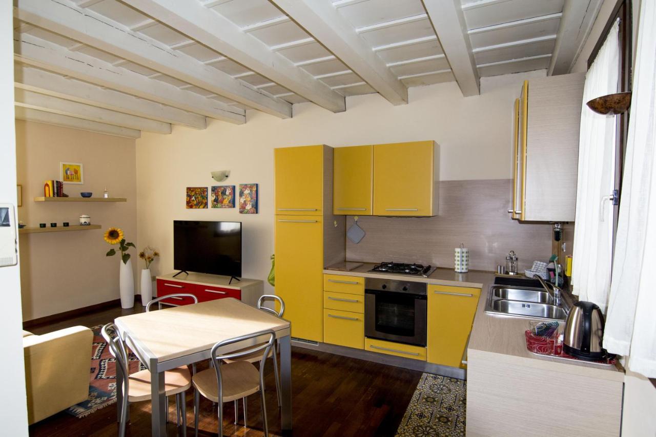 Residence Dei Frutti Pieno Centro - Il Ribes Падуа Екстериор снимка